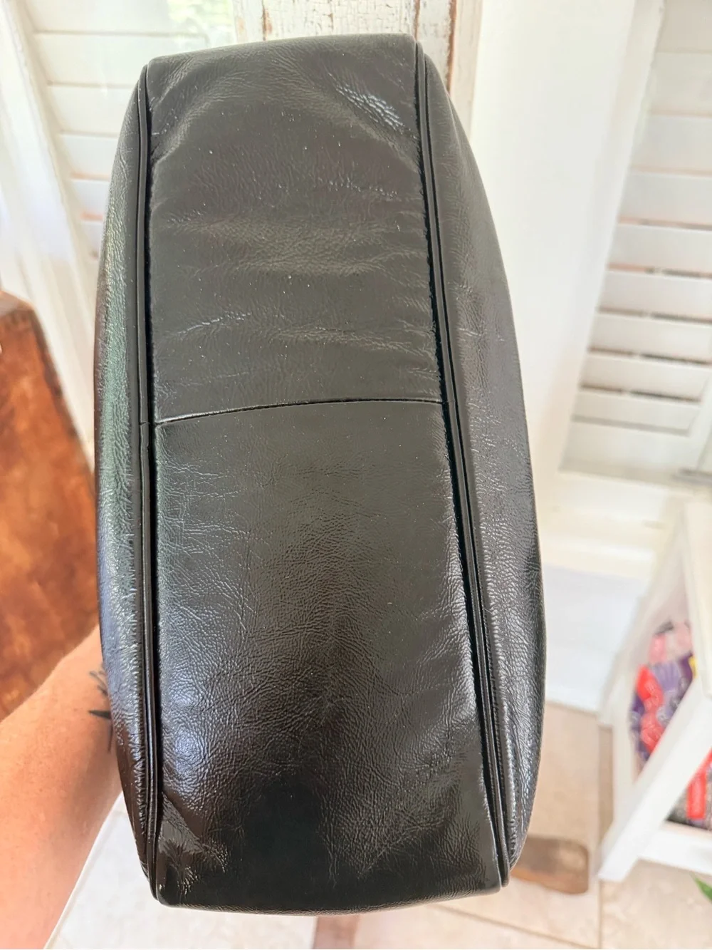 🖤 Authentic Gucci Soho Leather Chain Shoulder Bag 🖤 - Picture 8 of 13